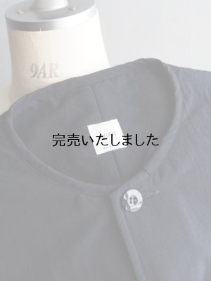 画像17: ARAN(アラン) ナイロンタッサー ライナーベスト ネイビー