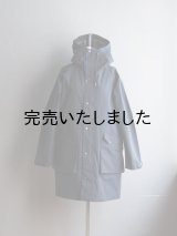 ARAN(アラン) SWD PARKA-スウェーデンパーカ-ネイビー