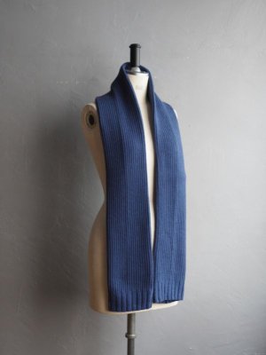 画像5: Still By Hand(スティルバイハンド) ウールアルパカチューブマフラー 3色展開