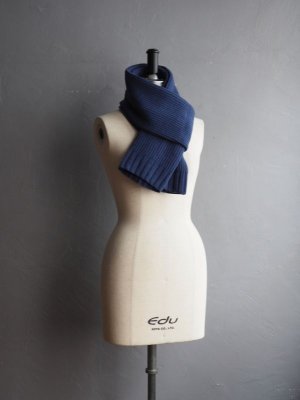 画像6: Still By Hand(スティルバイハンド) ウールアルパカチューブマフラー 3色展開