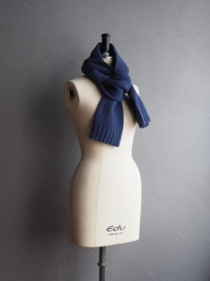 画像7: Still By Hand(スティルバイハンド) ウールアルパカチューブマフラー 3色展開