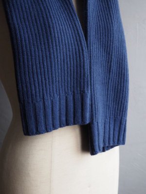 画像8: Still By Hand(スティルバイハンド) ウールアルパカチューブマフラー 3色展開