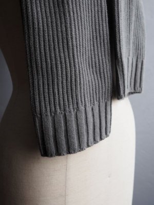 画像13: Still By Hand(スティルバイハンド) ウールアルパカチューブマフラー 3色展開