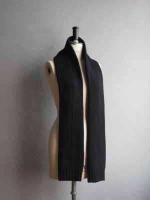 画像15: Still By Hand(スティルバイハンド) ウールアルパカチューブマフラー 3色展開