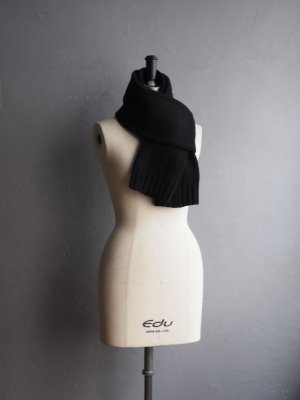 画像16: Still By Hand(スティルバイハンド) ウールアルパカチューブマフラー 3色展開