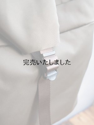 画像17: STUFF(スタッフ) Leaf Spring Backpack No.2 Nylon Twill Olive