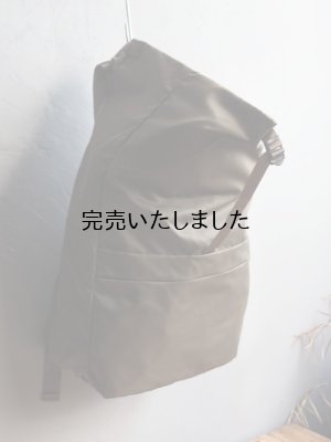 画像18: STUFF(スタッフ) Leaf Spring Backpack No.2 Nylon Twill Olive