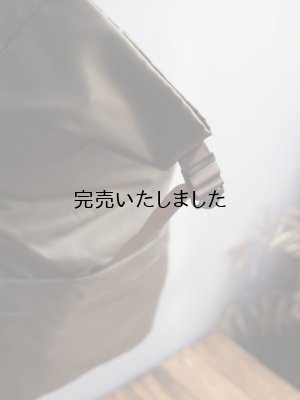 画像19: STUFF(スタッフ) Leaf Spring Backpack No.2 Nylon Twill Olive