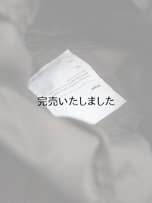 画像30: STUFF(スタッフ) Leaf Spring Backpack No.2 Nylon Twill Olive