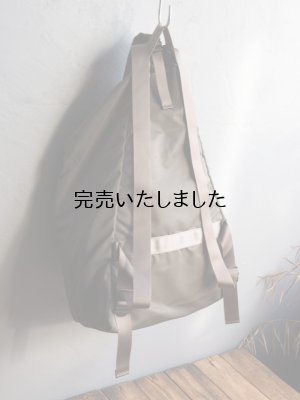 画像26: STUFF(スタッフ) Leaf Spring Backpack No.2 Nylon Twill Olive