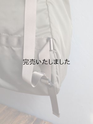 画像29: STUFF(スタッフ) Leaf Spring Backpack No.2 Nylon Twill Olive