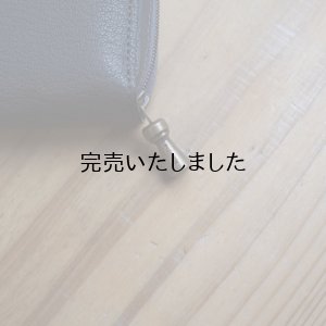 画像4: POSTALCO(ポスタルコ) Kettle Zipper Wallet Long-ケトルジッパーウォレット-ロング Shade Gray