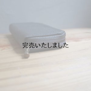 画像5: POSTALCO(ポスタルコ) Kettle Zipper Wallet Long-ケトルジッパーウォレット-ロング Shade Gray