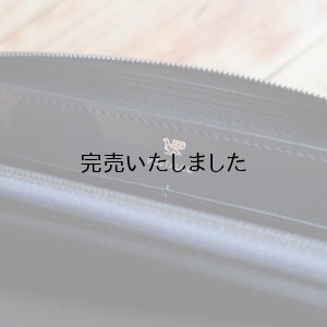 画像6: POSTALCO(ポスタルコ) Kettle Zipper Wallet Long-ケトルジッパーウォレット-ロング Shade Gray