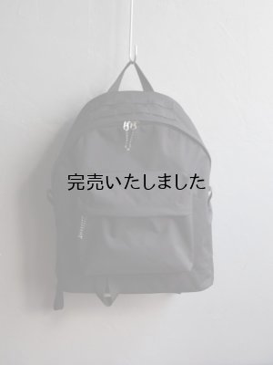 画像4: ENDS and MEANS(エンズアンドミーンズ) Daytrip Backpack ブラック