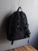 画像15: ENDS and MEANS(エンズアンドミーンズ) Daytrip Backpack ブラック