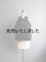 ENDS and MEANS(エンズアンドミーンズ) Daytrip Backpack ブラック