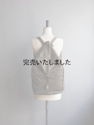 画像11: STUFF(スタッフ) Leaf Spring Backpack No.2 Nylon Twill Olive