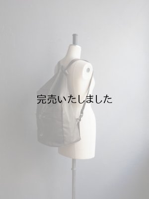 画像12: STUFF(スタッフ) Leaf Spring Backpack No.2 Nylon Twill Olive