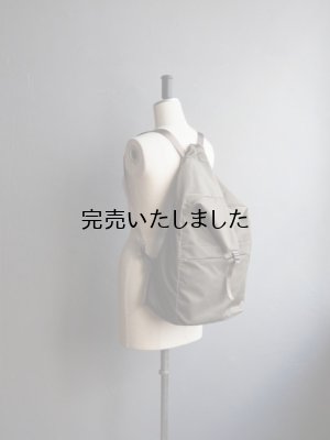 画像13: STUFF(スタッフ) Leaf Spring Backpack No.2 Nylon Twill Olive