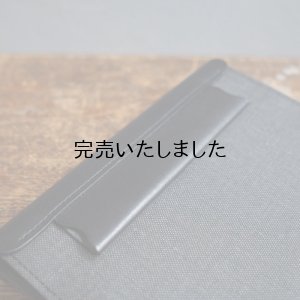 画像6: 【再入荷】POSTALCO(ポスタルコ) Book & Calendar Cover ブラック