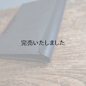 画像3: 【再入荷】POSTALCO(ポスタルコ) Book & Calendar Cover ブラック