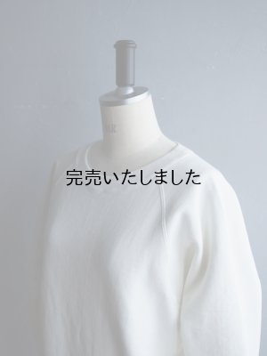 画像9: Indian Hill Knitting Service(インディアンヒルニッティングサービス) 60s Style Freedom Sleeve Sweat Vintage White