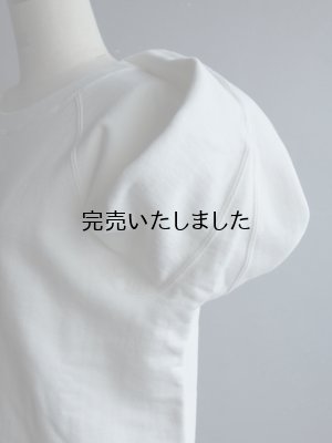 画像10: Indian Hill Knitting Service(インディアンヒルニッティングサービス) 60s Style Freedom Sleeve Sweat Vintage White