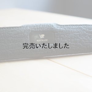 画像9: POSTALCO(ポスタルコ)SINGLE PEN CASE -シングルペンケース- 