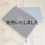 POSTALCO(ポスタルコ) Laptop Case LT-ラップトップケース- Lamp Black