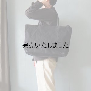 画像2: POSTALCO(ポスタルコ) Travel Bag LT ランプブラック