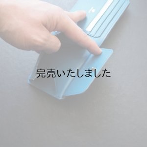 画像5: POSTALCO(ポスタルコ) グライダーカード & コインウォレット ネイビー