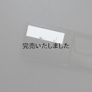 画像3: POSTALCO(ポスタルコ) グライダーカード & コインウォレット ブラック