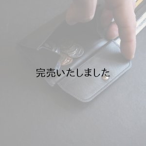 画像6: POSTALCO(ポスタルコ) グライダーカード & コインウォレット ブラック