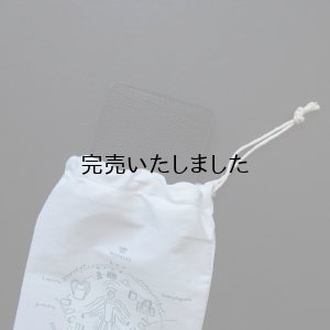 画像9: POSTALCO(ポスタルコ) グライダーカード & コインウォレット ブラック