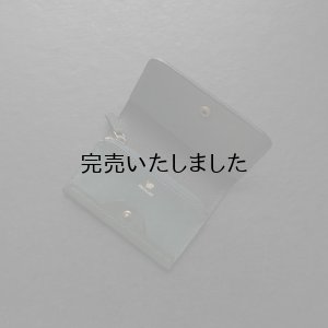 画像3: POSTALCO(ポスタルコ) ミニウォレット クロスグレインレザー エメラルドグリーン