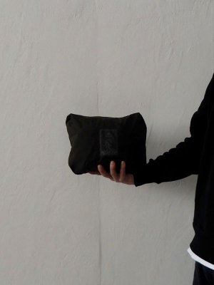 画像17: POSTALCO(ポスタルコ) RAIN CAPE-レインケープ- マウンテングリーン