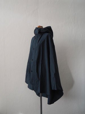 画像4: POSTALCO(ポスタルコ) RAIN CAPE-レインケープ- ダークブルー