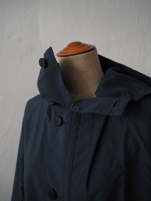 画像9: POSTALCO(ポスタルコ) RAIN CAPE-レインケープ- ダークブルー