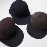 ENDS and MEANS(エンズアンドミーンズ) Polertec Ear Flap Camp Cap 3カラー展開