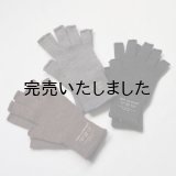 ENDS and MEANS(エンズアンドミーンズ) Grandpa Gloves 3カラー展開