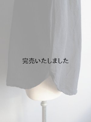 画像14: jujudhau(ズーズーダウ) 12BUTTON-12ボタン- ウールコットンブラック