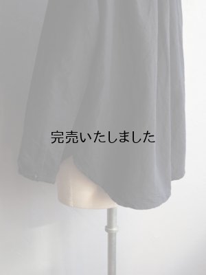 画像18: jujudhau(ズーズーダウ) 12BUTTON-12ボタン- ウールコットンブラック