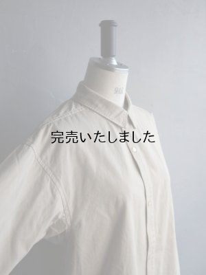 画像10: 【再入荷】POSTALCO(ポスタルコ) Free Arm Shirts Weather Cloth サンド