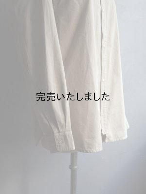 画像11: 【再入荷】POSTALCO(ポスタルコ) Free Arm Shirts Weather Cloth サンド