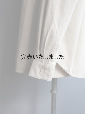 画像13: 【再入荷】POSTALCO(ポスタルコ) Free Arm Shirts Weather Cloth サンド