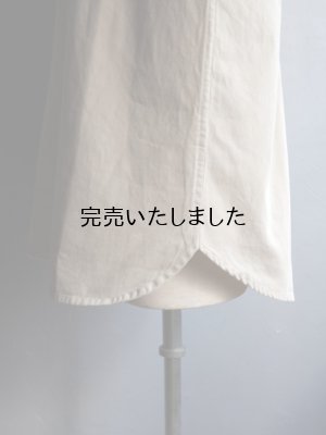 画像14: 【再入荷】POSTALCO(ポスタルコ) Free Arm Shirts Weather Cloth サンド