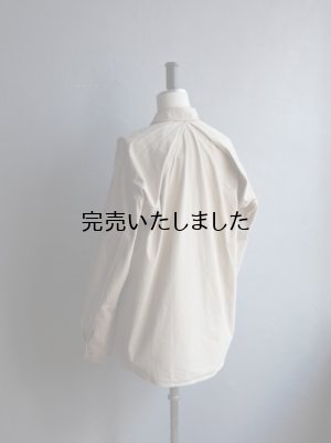 画像15: 【再入荷】POSTALCO(ポスタルコ) Free Arm Shirts Weather Cloth サンド