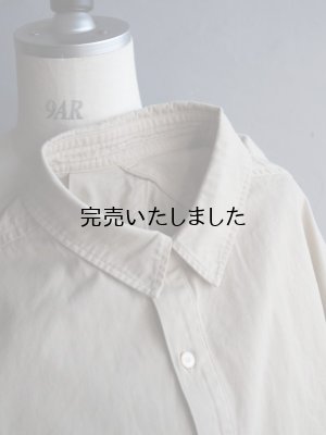画像18: 【再入荷】POSTALCO(ポスタルコ) Free Arm Shirts Weather Cloth サンド