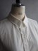 画像9: 【再入荷】POSTALCO(ポスタルコ) Free Arm Shirts Weather Cloth オフホワイト